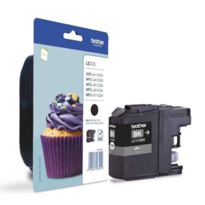 BROTHER Ink Cartridge LC123B