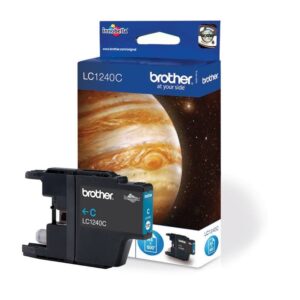 BROTHER Ink Cartridge LC1240C