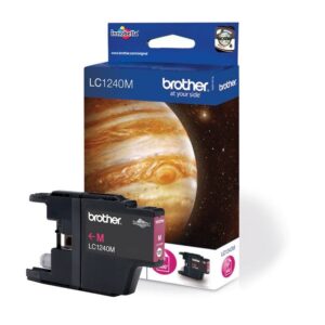 BROTHER Ink Cartridge LC1240M