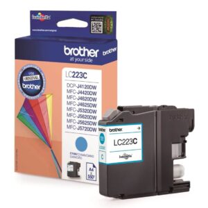 BROTHER Ink Cartridge LC223C