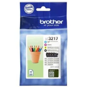 BROTHER INK CARTRIDGE LC3217 MULTIPACK FOR MFC6930DW