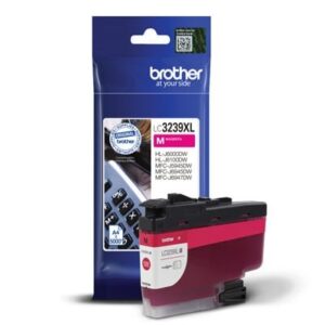 BROTHER INK CARTRIDGE LC3239XL MAGENTA