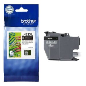 BROTHER Ink Cartridge LC422XL BLACK
