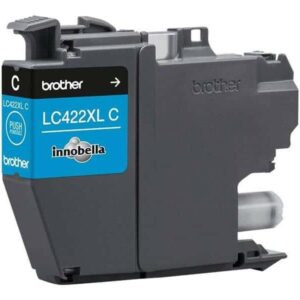 BROTHER Ink Cartridge LC422XL CYAN