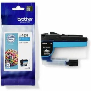 BROTHER Ink Cartridge LC424C