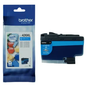 BROTHER Ink Cartridge LC426XL CYAN