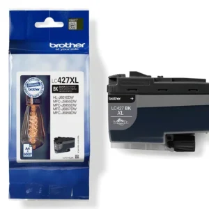 BROTHER Ink Cartridge LC427XL BLACK
