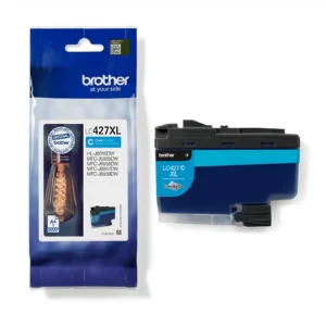 BROTHER Ink Cartridge LC427XL CYAN