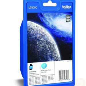 BROTHER INK CARTRIDGE LC900C