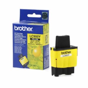 BROTHER Ink Cartridge LC900Y