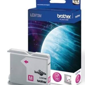 BROTHER Ink Cartridge LC970M