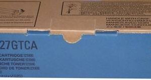 SHARP TONER MX-27GT CYAN