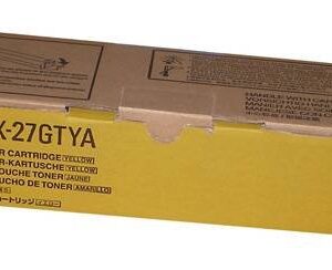 SHARP TONER MX-27GT YELLOW