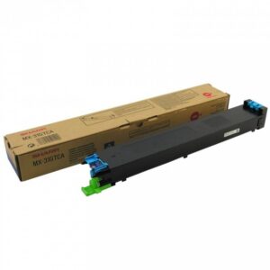 SHARP TONER MX-31GTCA CYAN