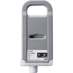CANON INK CARTRIDGE PFI-703 BK