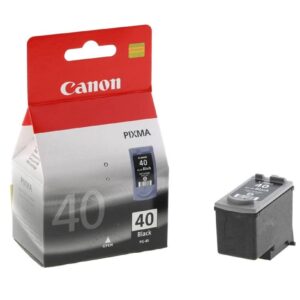 CANON Ink Cartridge 40 Black