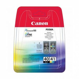 CANON Ink Cartridge 40/41 Multipack
