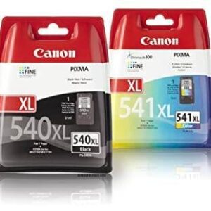 CANON Ink Cartridge 540/541XL Multipack
