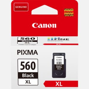 CANON Ink Cartridge 560XL BLACK