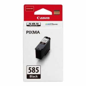 CANON INK CARTRIDGE PG-585 FOR TS7600/7650/7640/7700/7740/7750 BLACK 7.3ML 180PGS