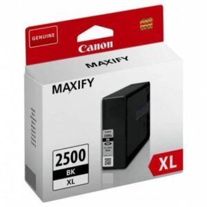 CANON INK CARTRIDGE PGI-2500XL BLACK