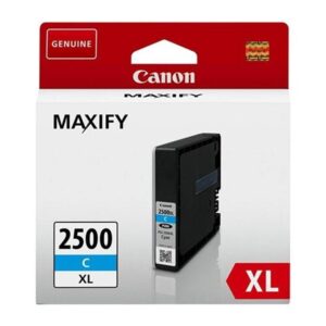 CANON INK CARTRIDGE PGI-2500XL CYAN