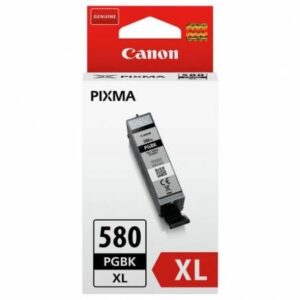 CANON INK CARTRIDGE PGI-580XL BLACK