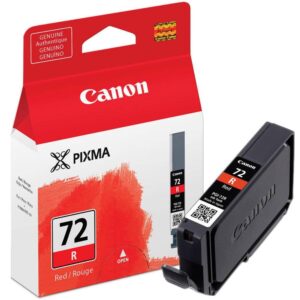 CANON INK CARTRIDGE PGI-72 RED