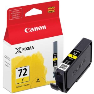CANON INK CARTRIDGE PGI-72 YELLOW