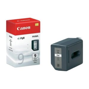 CANON INK CARTRIDGE PGI-9 CLEAR