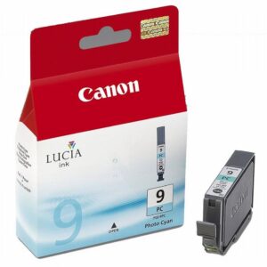 CANON INK CARTRIDGE PGI-9 PHOTO CYAN