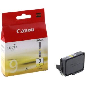 CANON INK CARTRIDGE PGI-9 YELLOW