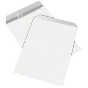 WHITE ENVELOPES 406X305 100GSM B4 OP1216P 1000 PCS