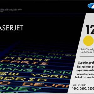 HP Toner 2600Y Q6002A