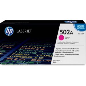 HP Toner 3600M Q6473A