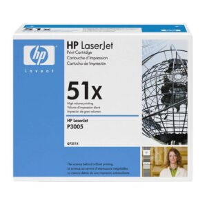 HP Toner 3005 Q7551X