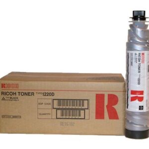 RICOH FAX TONER TYPE 1220D