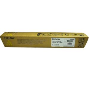 RICOH TONER 884947 / 842031 YELLOW