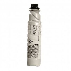 RICOH TONER MP 301 BLACK