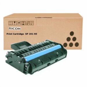 RICOH TONER SP201HE HIGH CAPACITY 407254