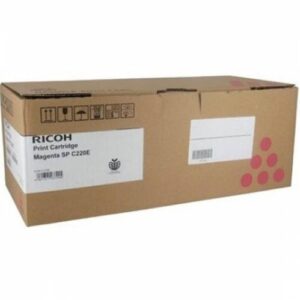 RICOH TONER SP C220E (406767/407644) MAGENTA