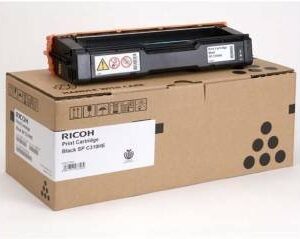 RICOH TONER SP C310E (P/N : 407634) BLACK