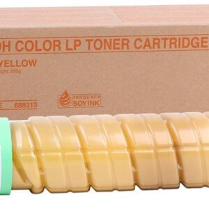 RICOH TONER TYPE 245HC YELLOW ( 888313 )