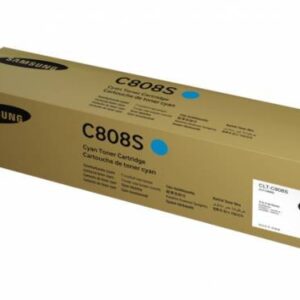 SAMSUNG TONER CLT-C808S CYAN