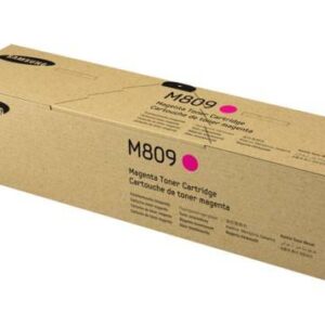 SAMSUNG TONER CLT-M809S MAGENTA