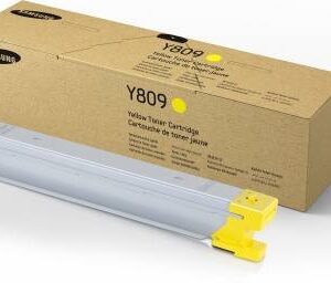 SAMSUNG TONER CLT-Y809S YELLOW