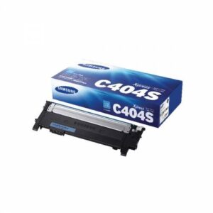 SAMSUNG TONER CLT-C404S CYAN