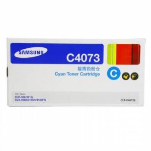 SAMSUNG TONER CLT-C4073S CYAN