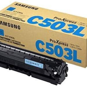 SAMSUNG TONER CLT-C503L CYAN