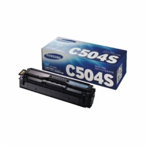 SAMSUNG TONER CLT-C504S CYAN